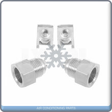 Cargar imagen en el visor de la galería, Radiator for Chevrolet Malibu / Pontiac G6 / Saturn Aura QL - Qualy Air