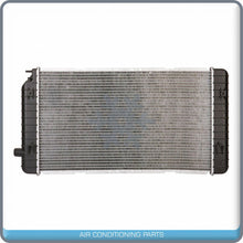 Load image into Gallery viewer, Radiator for Buick Skylark / Chevrolet Beretta, Corsica / Oldsmobile ... QOA - Qualy Air