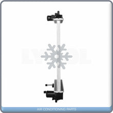 Cargar imagen en el visor de la galería, New Radiator For 00-04 Neon L4 2.0L w/ Single Radiator Cooling Fan CH3010119 QL - Qualy Air