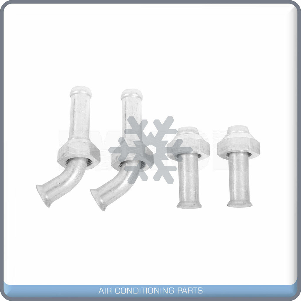 New Radiator For 05-09 Subaru Legacy Outback H4 2.5L 4 Cylinder QL - Qualy Air