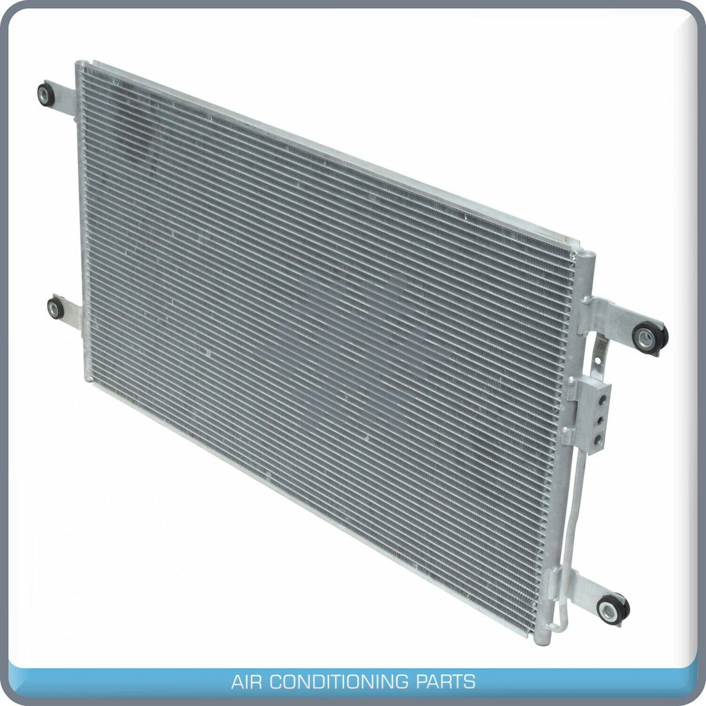 A/C Condenser for Ford LCF, LT8000 / Sterling Truck Acterra, LT9501, LT951... QU - Qualy Air