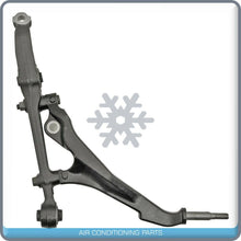 Cargar imagen en el visor de la galería, NEW Control Arm Front Lower Left for Acura Integra, Honda Civic, Honda Civic.. - Qualy Air