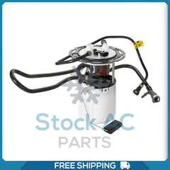 Fuel Pump Module For Pontiac Pursuit 2005 for Saturn Ion  2.2L 2003-2005 QOA