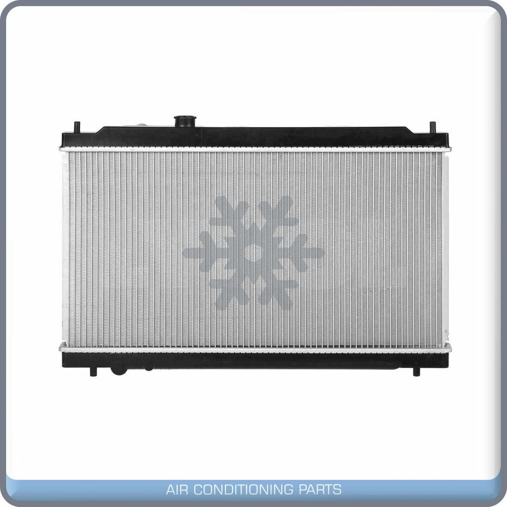 New Radiator For 94-01 Acura Integra 1.8L LS GS GS-R Coupe Sedan B18B1 B18C1 QL - Qualy Air