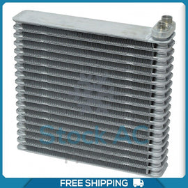 New A/C Evaporator for Mazda MX-5, MX-5 Miata - 2006 to 2015 - Qualy Air