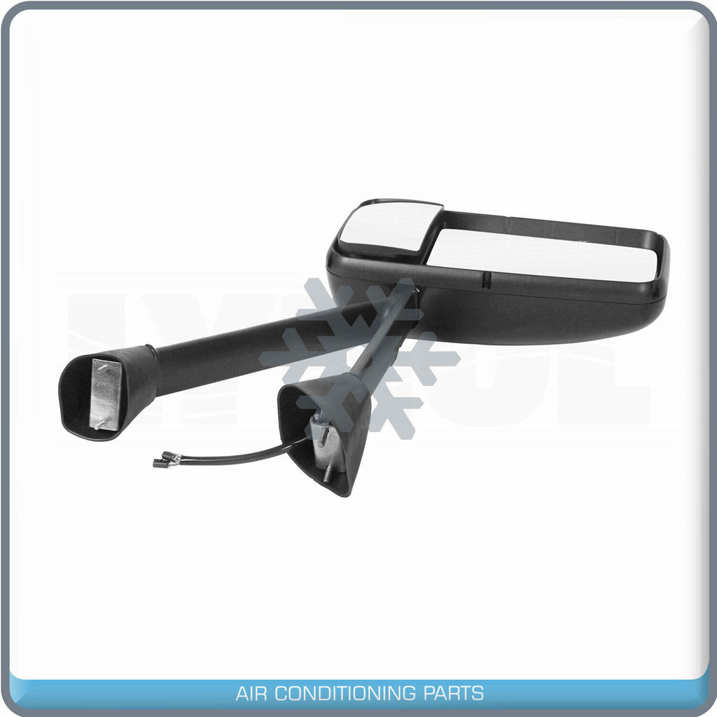 Side Mirror L for Kenworth T600 T660 T800 QL - Qualy Air