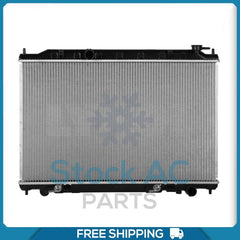 NEW Radiator fits 2004-2009 Nissan Quest 3.5L V6 - OE# 16400-28661 QL