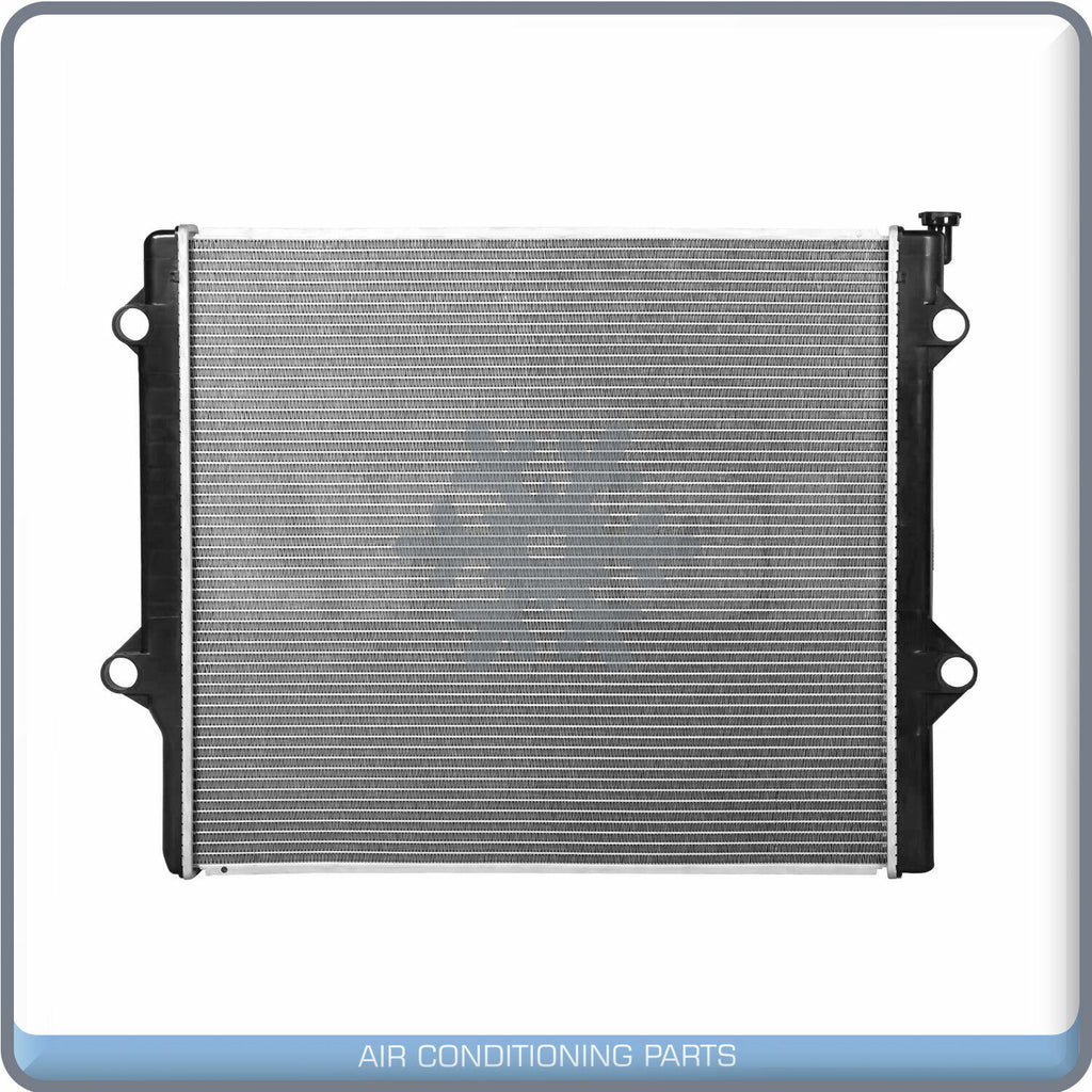 Radiator for Lexus GX470 / Toyota 4Runner QL - Qualy Air