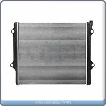Load image into Gallery viewer, Radiator for Lexus GX470 / Toyota 4Runner QL - Qualy Air