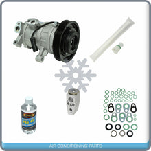 Load image into Gallery viewer, A/C Kit for Ram 1500, 2500 QU - Qualy Air