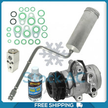Load image into Gallery viewer, A/C Kit for Ford Focus QU - Qualy Air