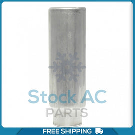 A/C Receiver Drier for Mazda MPV / Porsche Carrera GT QR - Qualy Air