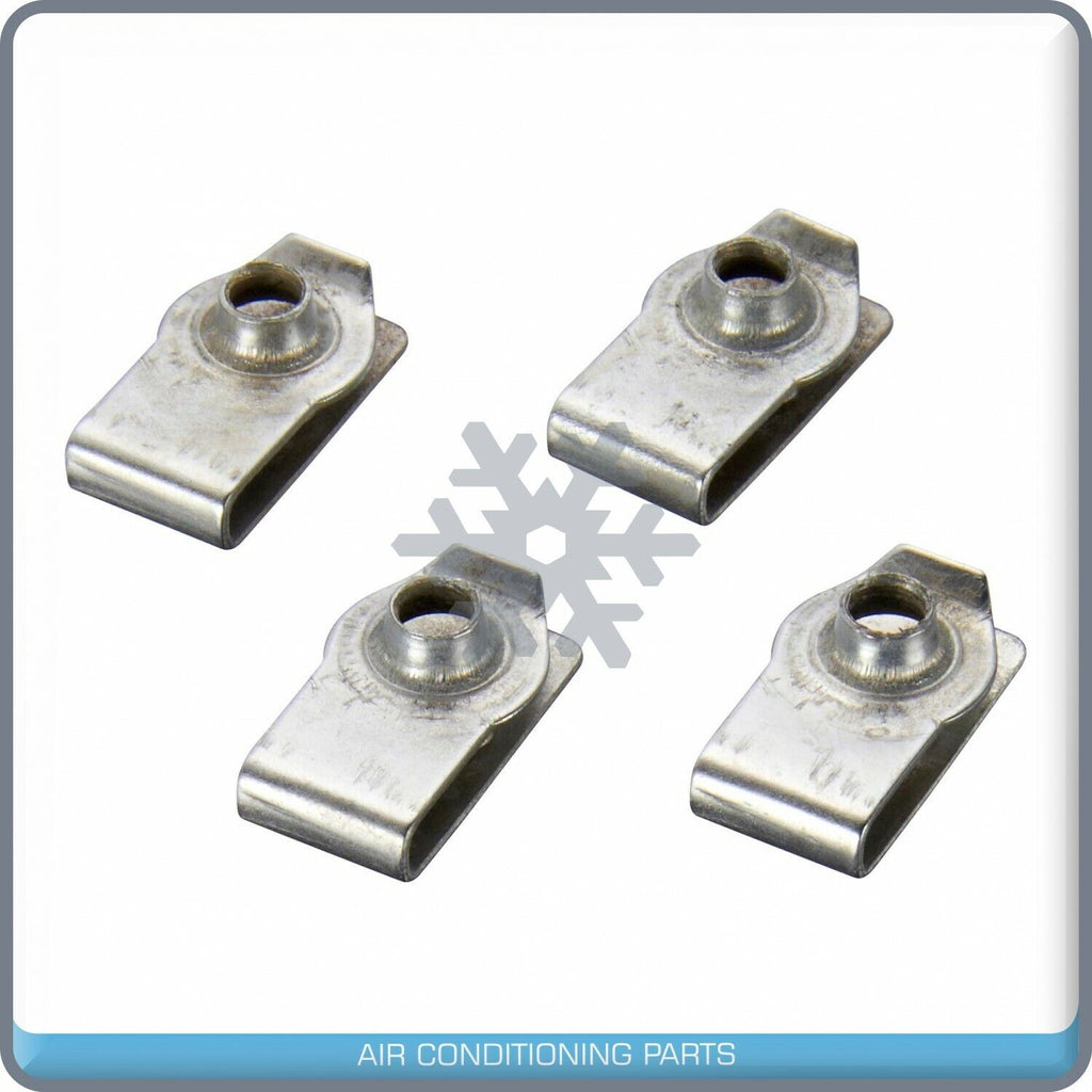 Radiator for Chrysler Cirrus, Sebring, Stratus / Dodge Stratus / Plym... QOA - Qualy Air