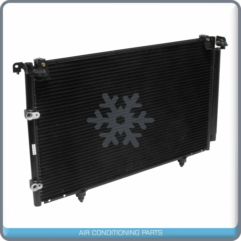 A/C Condenser for Lexus ES300, ES330 / Toyota Camry, Solara QU - Qualy Air