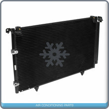 Load image into Gallery viewer, A/C Condenser for Lexus ES300, ES330 / Toyota Camry, Solara QU - Qualy Air