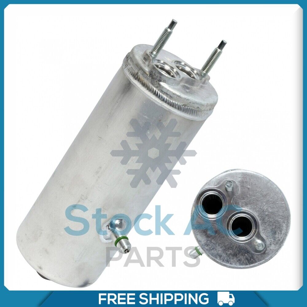 A/C Receiver Drier for Ford Freestar / Mercury Monterey QR - Qualy Air