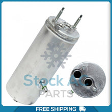 Cargar imagen en el visor de la galería, A/C Receiver Drier for Ford Freestar / Mercury Monterey QR - Qualy Air