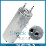 A/C Receiver Drier for Ford Freestar / Mercury Monterey QR