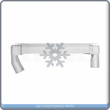 Cargar imagen en el visor de la galería, NEW Charge Air Cooler for International - 45 Degree Angle on Drivers Side QL - Qualy Air