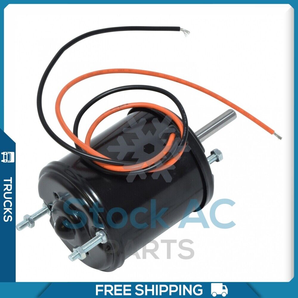 A/C Blower Motor for American Motors / Chevrolet / Chrysler / Dodge... QU - Qualy Air