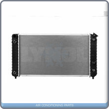 Load image into Gallery viewer, Radiator for Chevrolet Blazer, S10 / GMC Jimmy, Sonoma / Oldsmobile Br... QL - Qualy Air