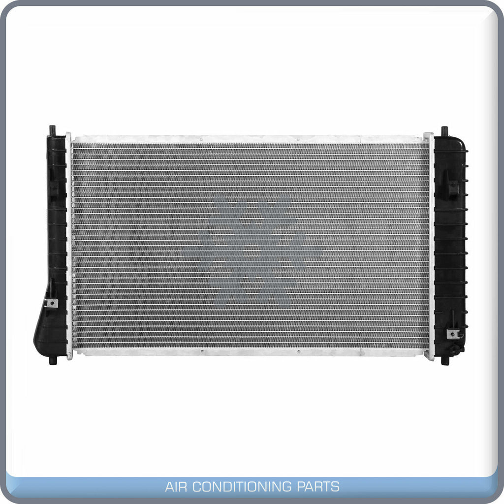 Radiator for Chevrolet Cavalier / Pontiac Sunfire QL - Qualy Air