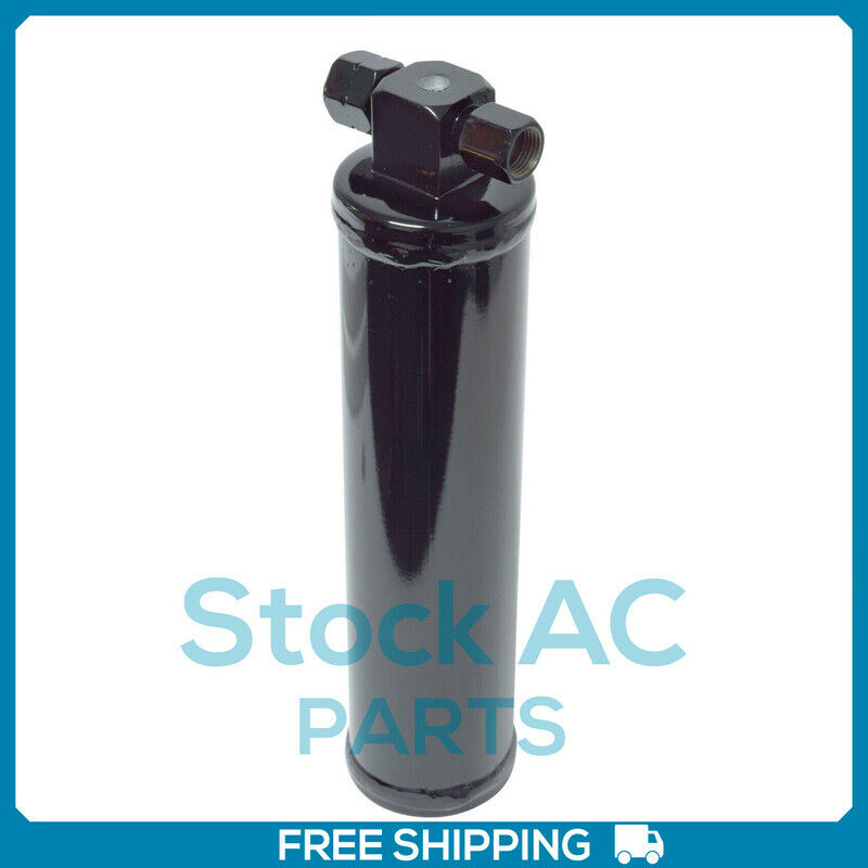 New A/C Receiver Drier for GM CARS 73-68 15-1242 QU QU - Qualy Air