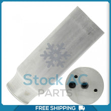 Cargar imagen en el visor de la galería, A/C Receiver Drier for Saturn L100, L200, L300, LS, LS1, LS2, LW1, LW2, LW... QR - Qualy Air