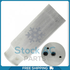 A/C Receiver Drier for Saturn L100, L200, L300, LS, LS1, LS2, LW1, LW2, LW... QR - Qualy Air