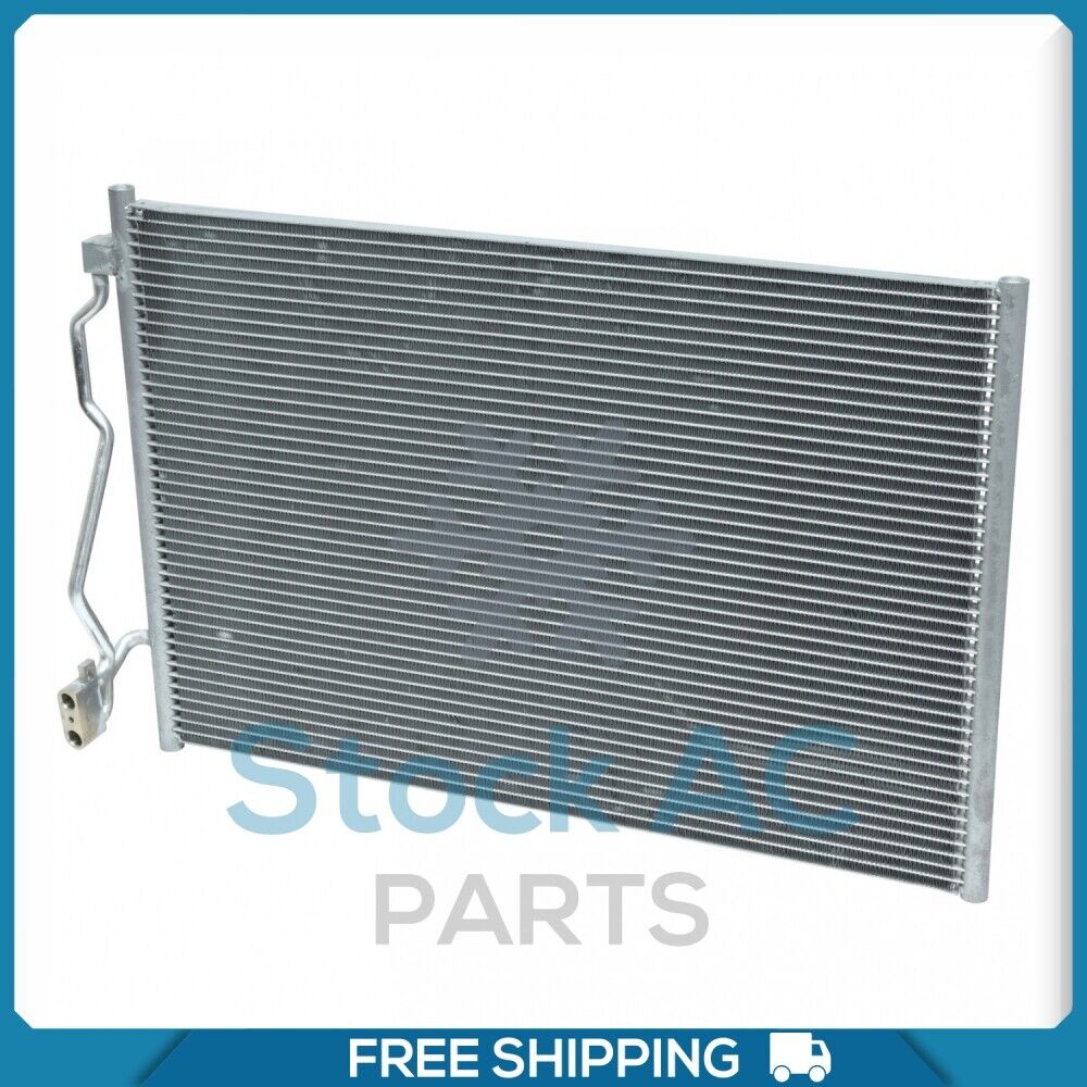 A/C Condenser for Mercedes-Benz CL550, CL600, CL63 AMG, S450, S550, S600, ... QU - Qualy Air