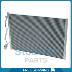 A/C Condenser for Mercedes-Benz CL550, CL600, CL63 AMG, S450, S550, S600, ... QU