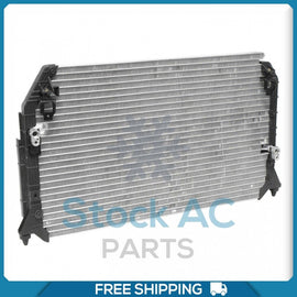 A/C Condenser for Toyota Avalon QU - Qualy Air