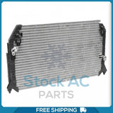 Condensador de aire acondicionado para Toyota Avalon QU