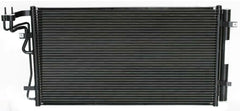 A/C Condenser for Equus, Genesis QR