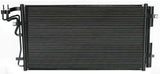 A/C Condenser for Equus, Genesis QR