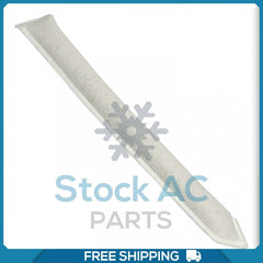 A/C Receiver Drier / Desiccant Element for BMW 135i, 135is, 335is / Azera,... QR