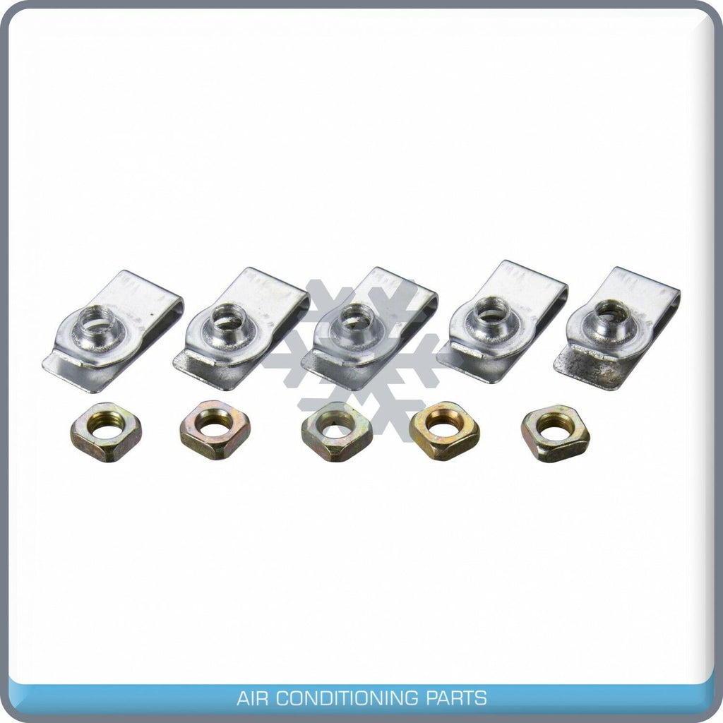 Radiator for Dodge Dakota, Durango QOA - Qualy Air