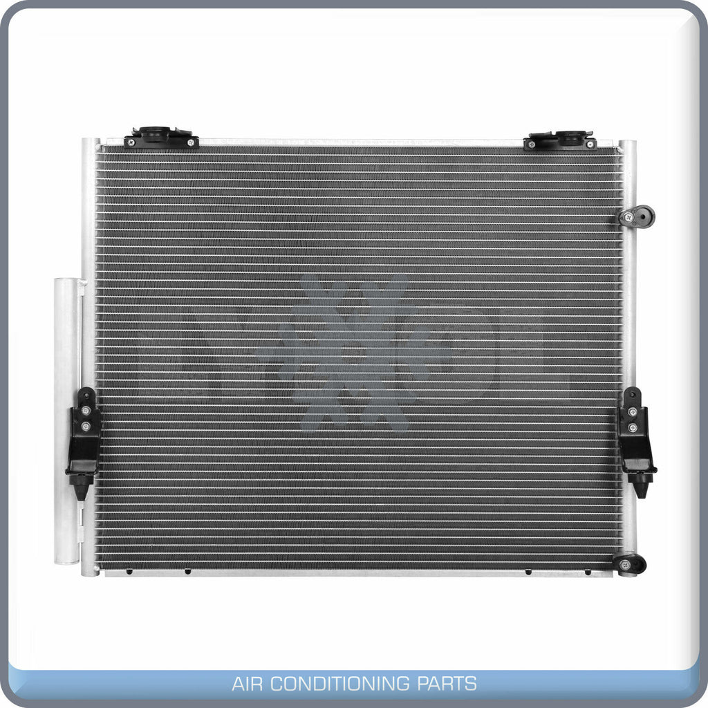 A/C Condenser for Toyota Sequoia, Tundra QL - Qualy Air