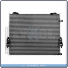 Load image into Gallery viewer, A/C Condenser for Toyota Sequoia, Tundra QL - Qualy Air
