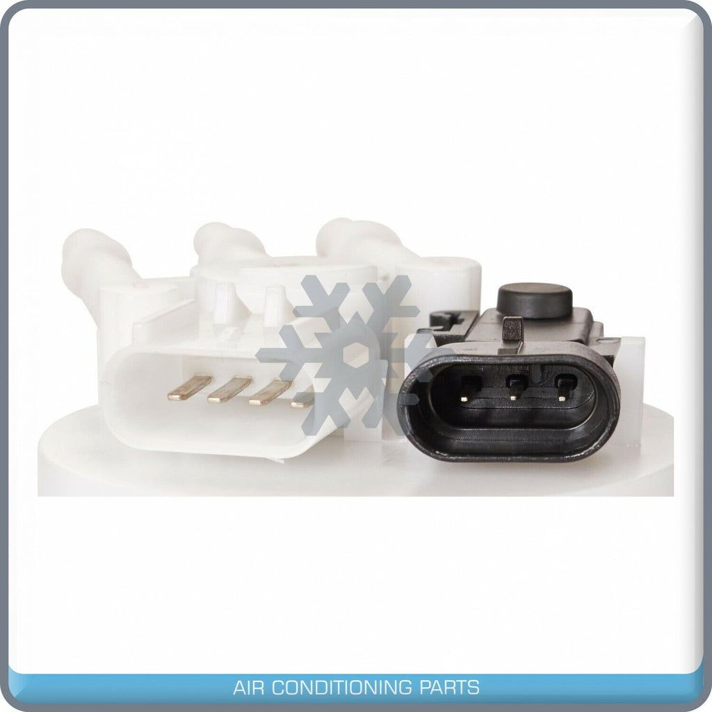 Electric Fuel Pump for Chevrolet LUV, S10 / GMC Sonoma QOA - Qualy Air