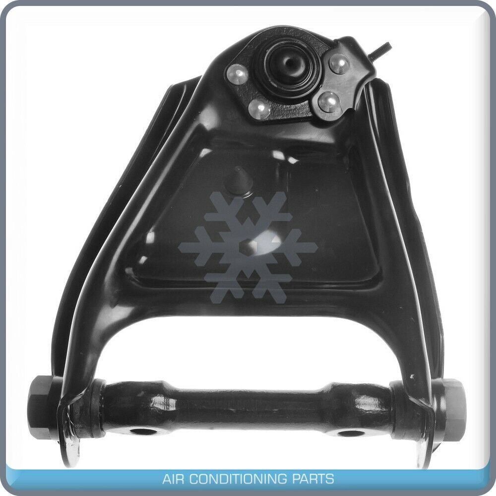Control Arm Front Upper Left fits Chevrolet 1999-73, GMC 1999-73 QOA - Qualy Air