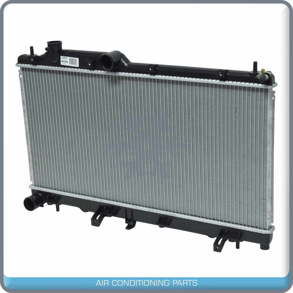 NEW Radiator fits Subaru Impreza 2008 to 2015 - OE# 45119FG030  QU - Qualy Air