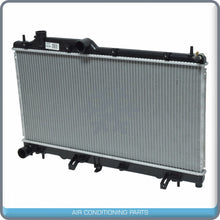 Load image into Gallery viewer, NEW Radiator fits Subaru Impreza 2008 to 2015 - OE# 45119FG030  QU - Qualy Air