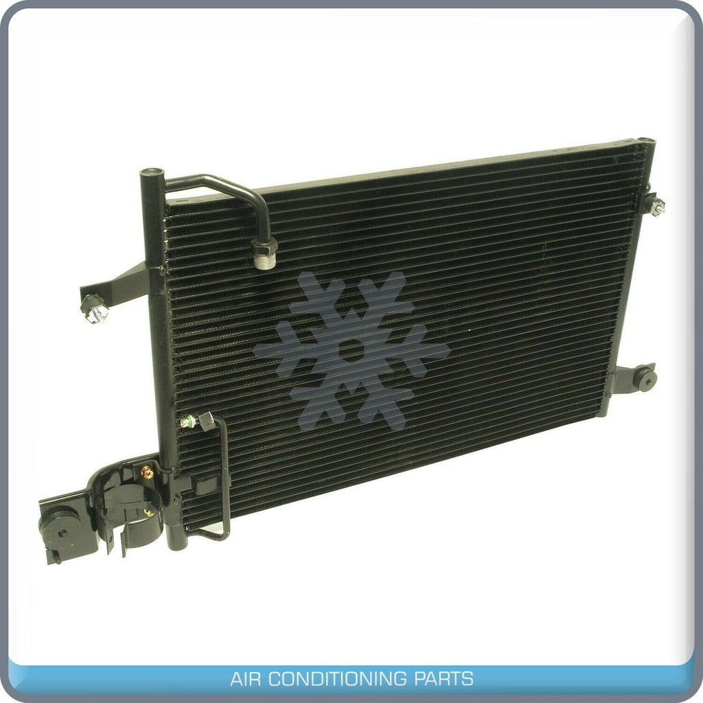 A/C Condenser for Mazda Millenia QR - Qualy Air