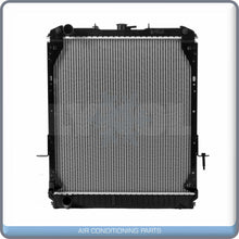 Load image into Gallery viewer, Radiator for OE# 8972219732 ORIS0008A4CM CVTU56044 8973543621 437405S ... QL - Qualy Air