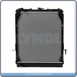 Radiator for OE# 8972219732 ORIS0008A4CM CVTU56044 8973543621 437405S ... QL - Qualy Air