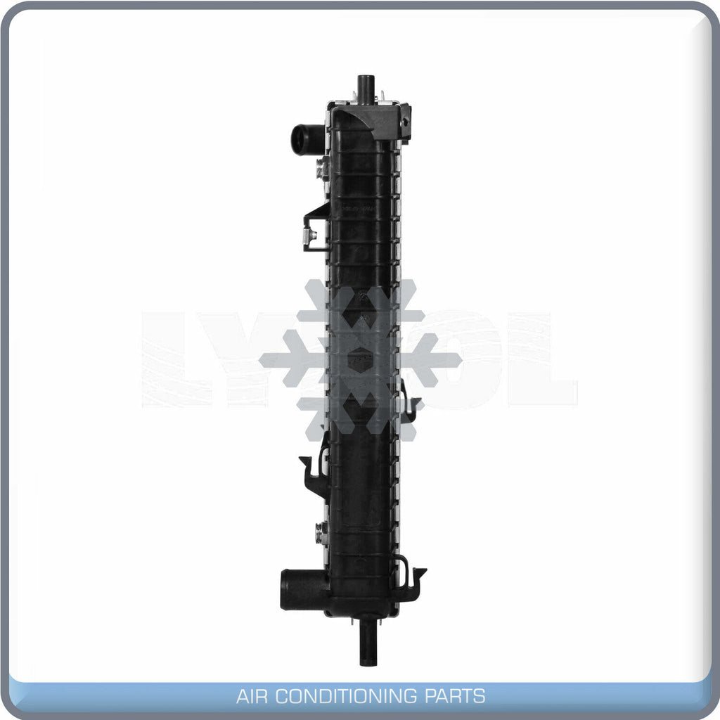 New Radiator For 06-09 Chevy Equinox Pontiac Torrent V6 3.4L GM3010515 QL - Qualy Air