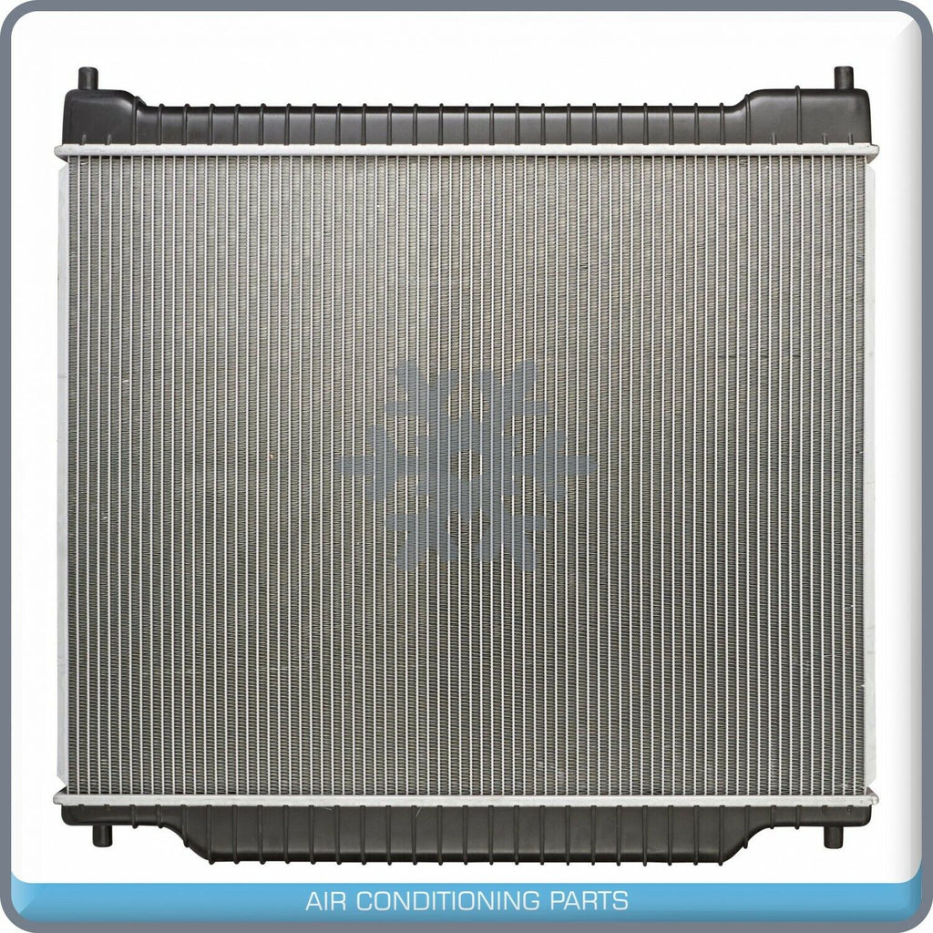 NEW Radiator for Ford F Super Duty, F-250, F-350, F59.. - OE# F5TH8005C5 - Qualy Air
