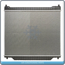 Load image into Gallery viewer, NEW Radiator for Ford F Super Duty, F-250, F-350, F59.. - OE# F5TH8005C5 - Qualy Air