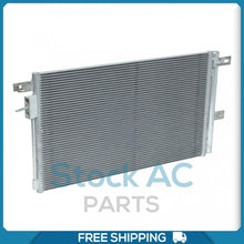 Load image into Gallery viewer, New A/C Condenser for Chevrolet Colorado - 2015 to 20 / GMC Canyon - 2015 to 20 - Qualy Air